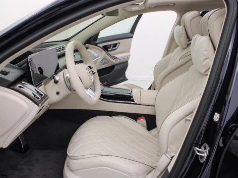 Mercedes-Benz Clase S S 350 d Largo