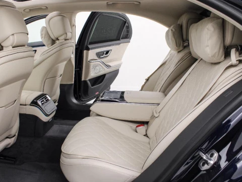 Mercedes-Benz Clase S S 350 d Largo