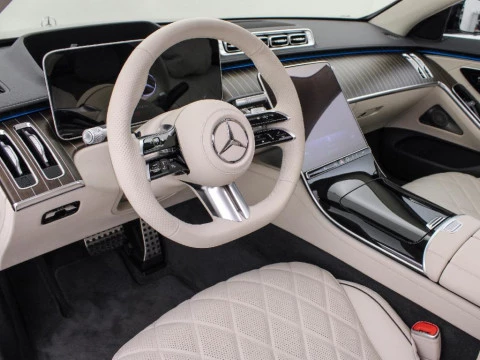 Mercedes-Benz Clase S S 350 d Largo