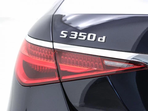 Mercedes-Benz Clase S S 350 d Largo