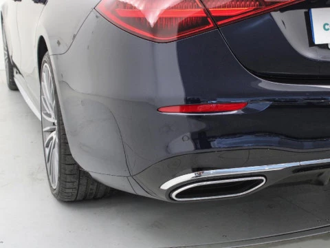 Mercedes-Benz Clase S S 350 d Largo