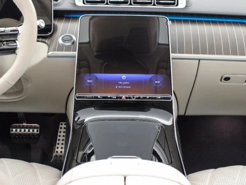 Mercedes-Benz Clase S S 350 d Largo