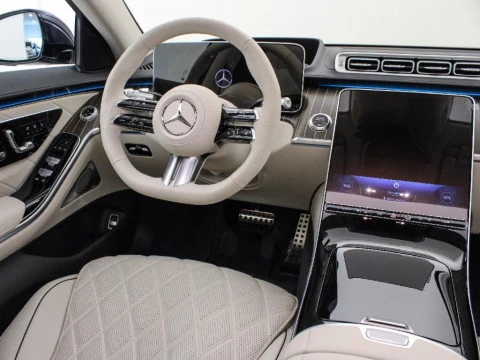 Mercedes-Benz Clase S S 350 d Largo