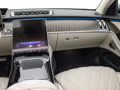 Mercedes-Benz Clase S S 350 d Largo