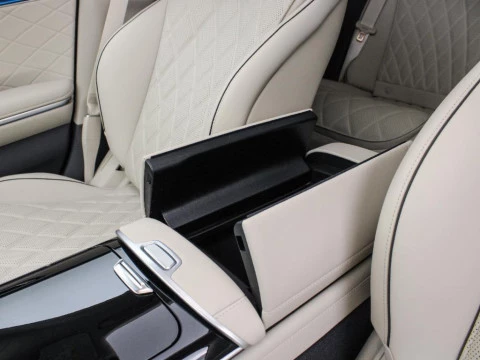 Mercedes-Benz Clase S S 350 d Largo