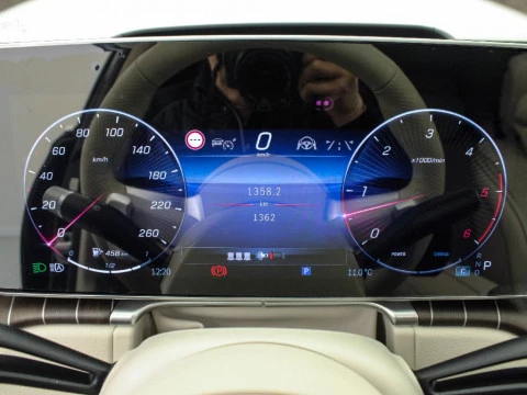 Mercedes-Benz Clase S S 350 d Largo