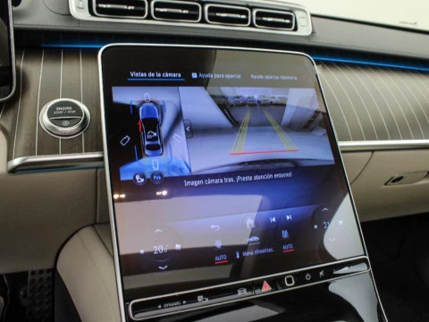 Mercedes-Benz Clase S S 350 d Largo