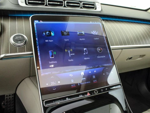 Mercedes-Benz Clase S S 350 d Largo