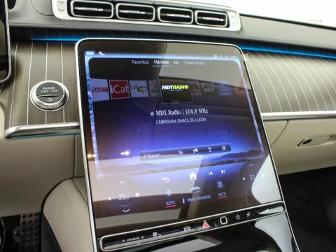 Mercedes-Benz Clase S S 350 d Largo