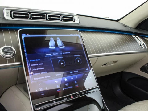 Mercedes-Benz Clase S S 350 d Largo
