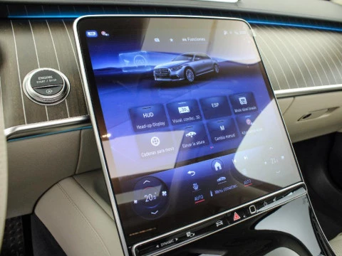 Mercedes-Benz Clase S S 350 d Largo