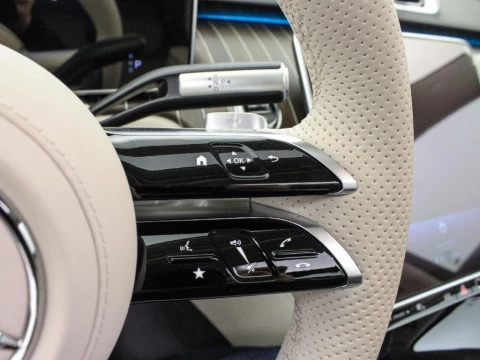 Mercedes-Benz Clase S S 350 d Largo