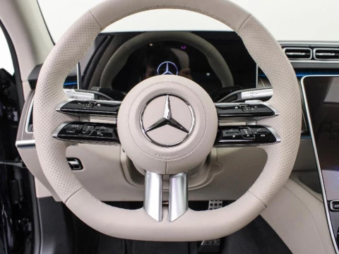 Mercedes-Benz Clase S S 350 d Largo