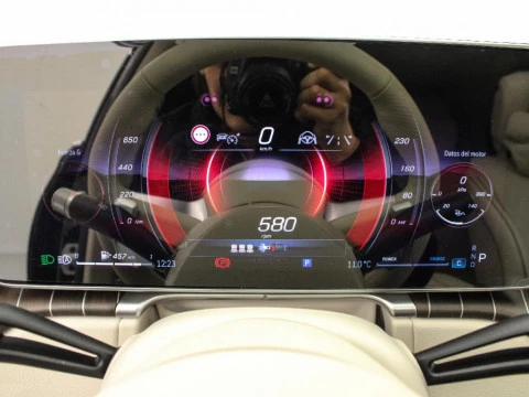 Mercedes-Benz Clase S S 350 d Largo