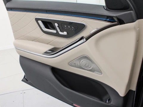 Mercedes-Benz Clase S S 350 d Largo