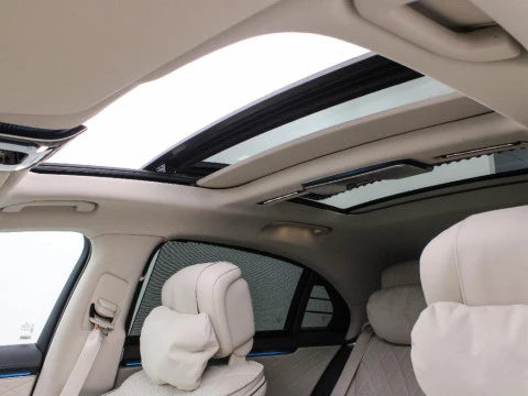 Mercedes-Benz Clase S S 350 d Largo