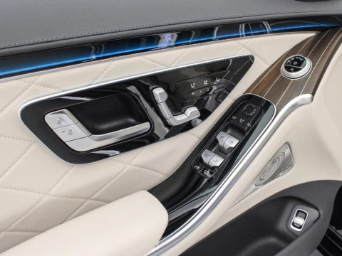 Mercedes-Benz Clase S S 350 d Largo