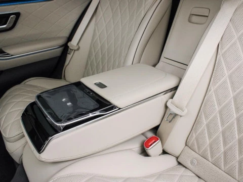 Mercedes-Benz Clase S S 350 d Largo