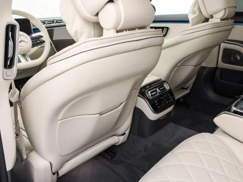 Mercedes-Benz Clase S S 350 d Largo