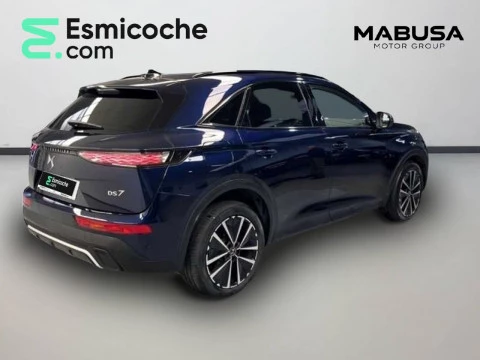 DS 7 DS 7 BlueHDi 130 PALLAS