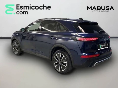 DS 7 DS 7 BlueHDi 130 PALLAS