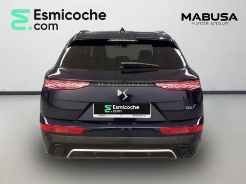 DS 7 DS 7 BlueHDi 130 PALLAS