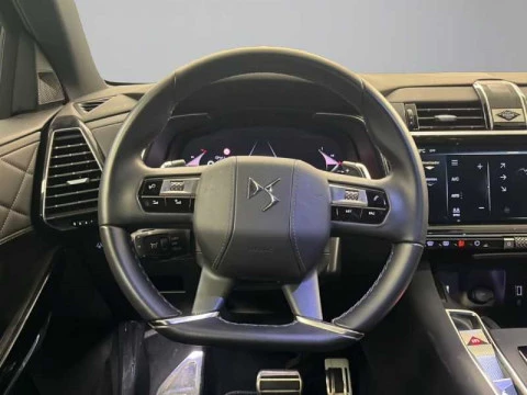 DS 7 DS 7 BlueHDi 130 PALLAS