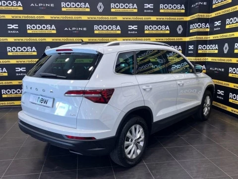 Skoda Karoq 2.0 TDI 110kW (150CV) DSG 4X4 Ambition