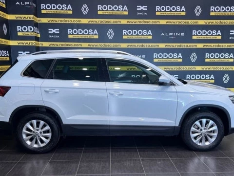 Skoda Karoq 2.0 TDI 110kW (150CV) DSG 4X4 Ambition