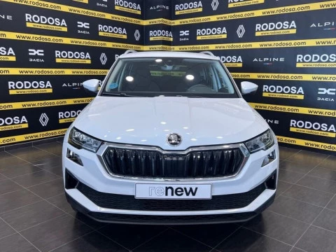 Skoda Karoq 2.0 TDI 110kW (150CV) DSG 4X4 Ambition