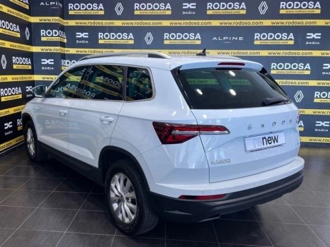Skoda Karoq 2.0 TDI 110kW (150CV) DSG 4X4 Ambition
