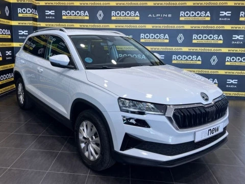 Skoda Karoq 2.0 TDI 110kW (150CV) DSG 4X4 Ambition