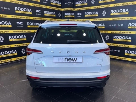 Skoda Karoq 2.0 TDI 110kW (150CV) DSG 4X4 Ambition