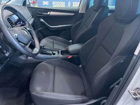 Skoda Karoq 2.0 TDI 110kW (150CV) DSG 4X4 Ambition
