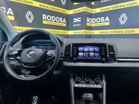 Skoda Karoq 2.0 TDI 110kW (150CV) DSG 4X4 Ambition