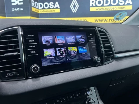 Skoda Karoq 2.0 TDI 110kW (150CV) DSG 4X4 Ambition