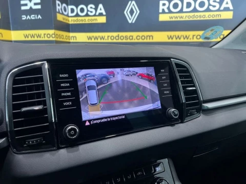 Skoda Karoq 2.0 TDI 110kW (150CV) DSG 4X4 Ambition