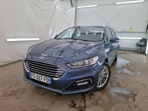 Ford Mondeo 2.0 Híbrido 138kW/187CV Titanium HEV AT