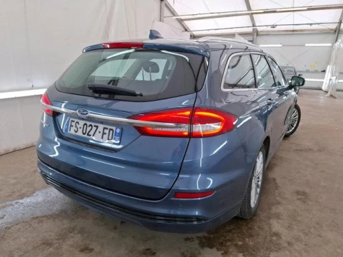 Ford Mondeo 2.0 Híbrido 138kW/187CV Titanium HEV AT