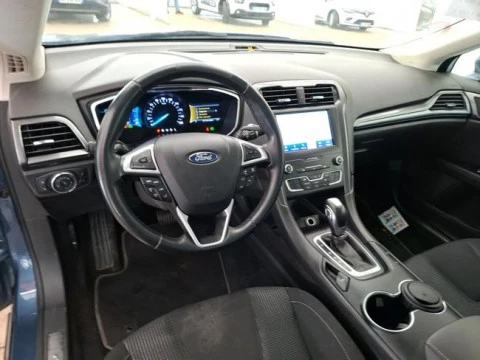 Ford Mondeo 2.0 Híbrido 138kW/187CV Titanium HEV AT