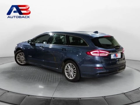 Ford Mondeo 2.0 Híbrido 138kW/187CV Titanium HEV AT