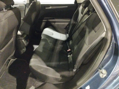 Ford Mondeo 2.0 Híbrido 138kW/187CV Titanium HEV AT