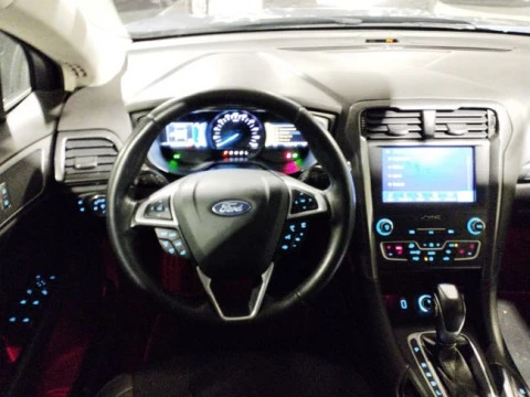 Ford Mondeo 2.0 Híbrido 138kW/187CV Titanium HEV AT