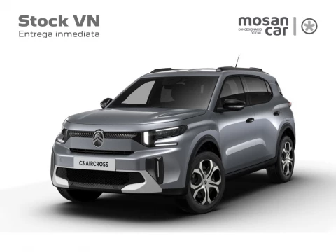 Citroën C3 Aircross Hybrid 145 ë-DCS6 PLUS