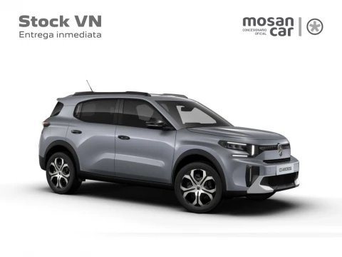 Citroën C3 Aircross Hybrid 145 ë-DCS6 PLUS