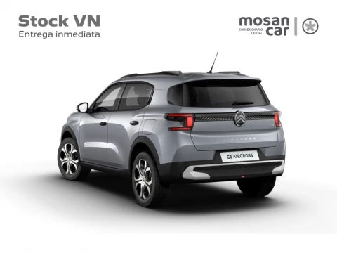 Citroën C3 Aircross Hybrid 145 ë-DCS6 PLUS