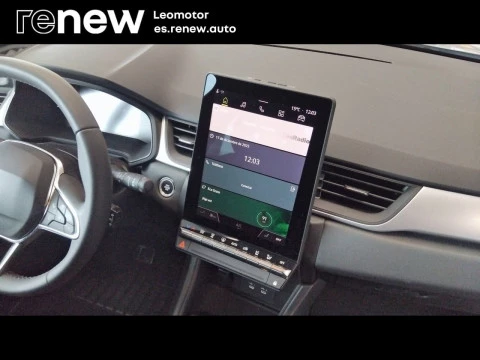 Renault Symbioz evolution mildhybrid 103kW (140cv)