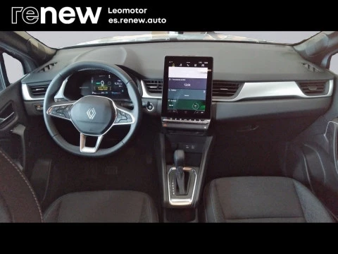 Renault Symbioz evolution mildhybrid 103kW (140cv)