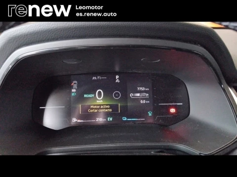 Renault Symbioz evolution mildhybrid 103kW (140cv)