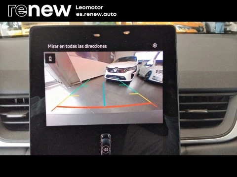 Renault Symbioz evolution mildhybrid 103kW (140cv)